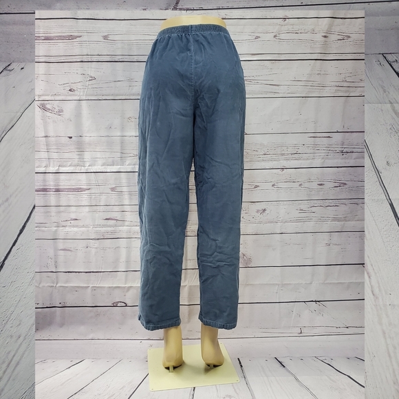 jeno neuman size 14 bluish casual pants ( 5 for $20 ) - Picture 3 of 7